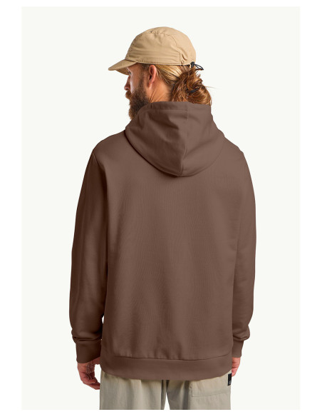 JACK WOLFSKIN Essential Hoodie - Moletom