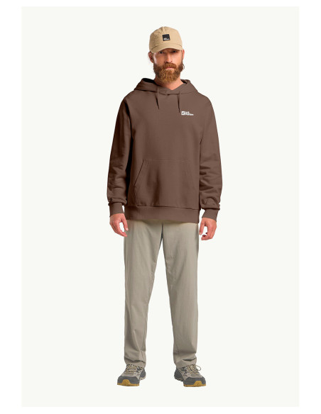 JACK WOLFSKIN Essential Hoodie - Moletom