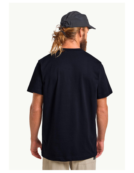 JACK WOLFSKIN Brand T - T-shirt