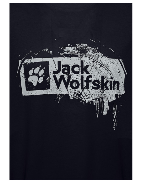 Maglietta del marchio JACK WOLFSKIN