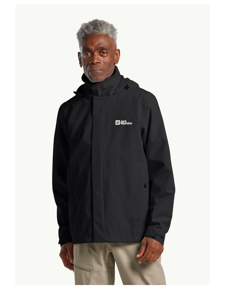 JACK WOLFSKIN Trailtime 2L - Giacca impermeabile