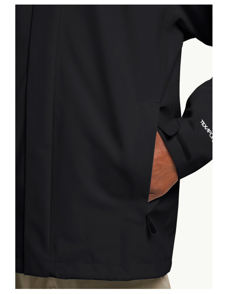 JACK WOLFSKIN Trailtime 2L - Veste imperméable