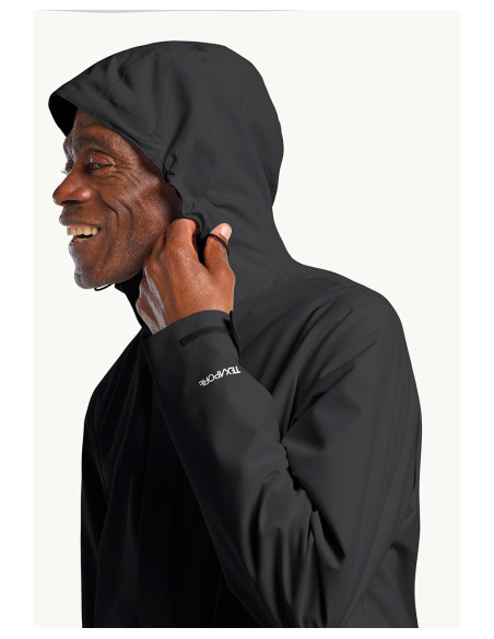 JACK WOLFSKIN Trailtime 2L - Giacca impermeabile