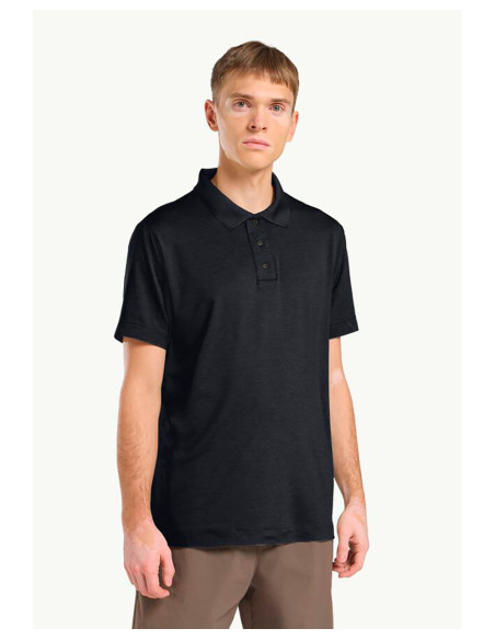 JACK WOLFSKIN Travel Polo - Polo
