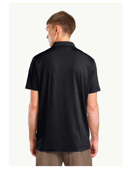 JACK WOLFSKIN Travel Polo - Polo