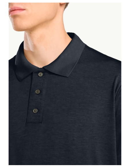 JACK WOLFSKIN Travel Polo - Polo