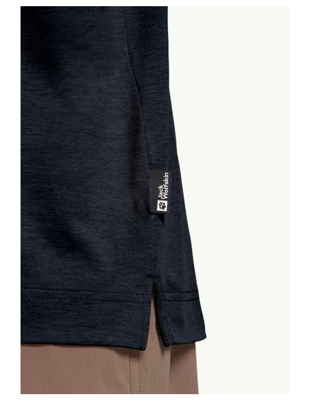 JACK WOLFSKIN Travel Polo - Polo
