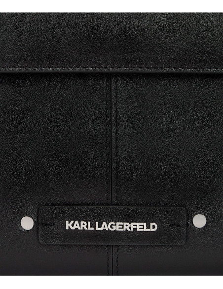 KARL LAGERFELD Hardware Sm Top - Bolso