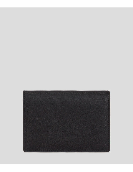 Portefeuille Signature KARL LAGERFELD Small