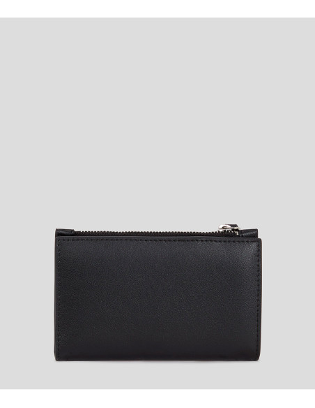 KARL LAGERFELD Circle Slim Bifold - Tarjetero