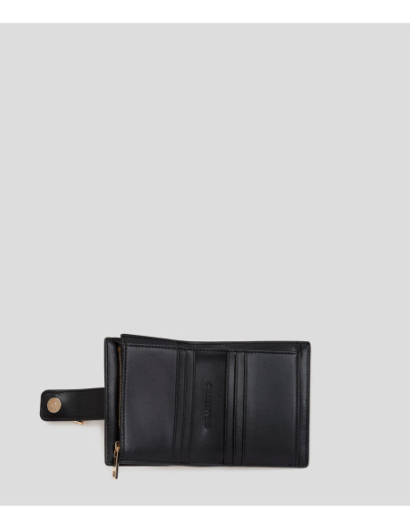 KARL LAGERFELD Autograph Padlock Md - Geldbörse
