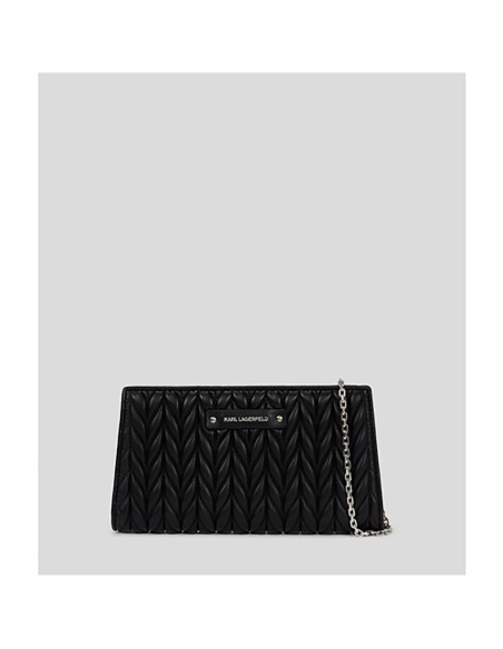 KARL LAGERFELD Weave Cb - Bolsa