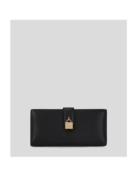KARL LAGERFELD Autograph Padlock Cont - Cartera