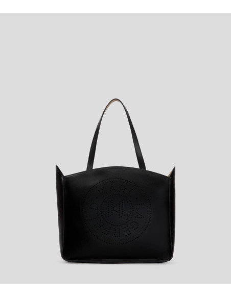 KARL LAGERFELD Circle Md Zip - Bag