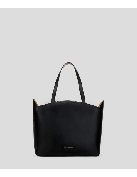 KARL LAGERFELD Circle Md Zip - Bag