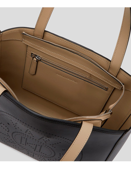KARL LAGERFELD Circle Md Zip - Bag