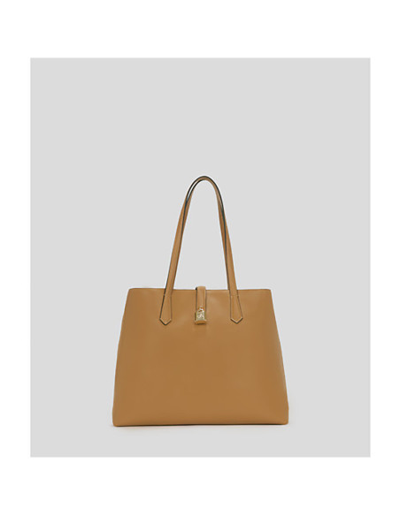 Cadenas autographe KARL LAGERFELD - Sac