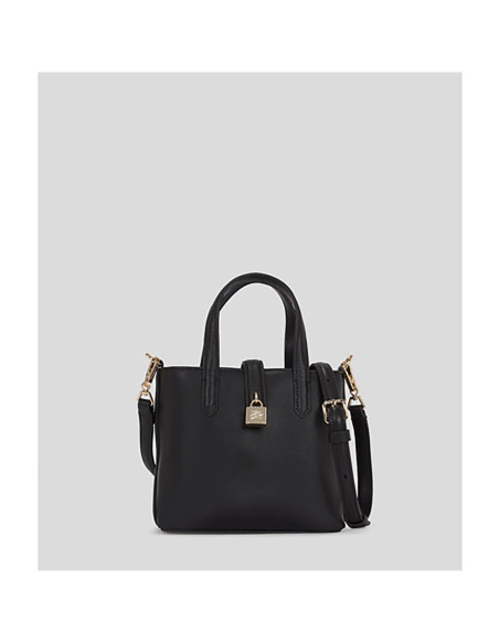 Cadenas autographe KARL LAGERFELD - Sac