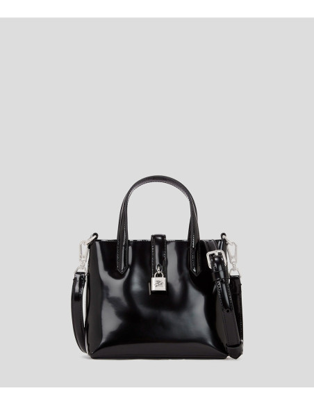 KARL LAGERFELD Autograph Padlock Mn - Bag