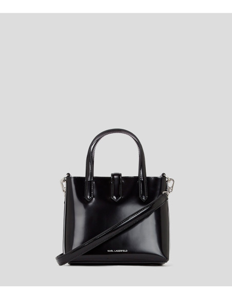 KARL LAGERFELD Autograph Padlock Mn - Bolso
