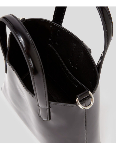 KARL LAGERFELD Autograph Padlock Mn - Bolso