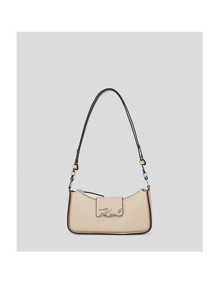 KARL LAGERFELD Signature Sm Zip - Bag