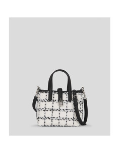 KARL LAGERFELD Autograph Padlock - Tasche