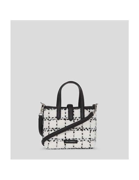 Lucchetto autografo KARL LAGERFELD - Borsa