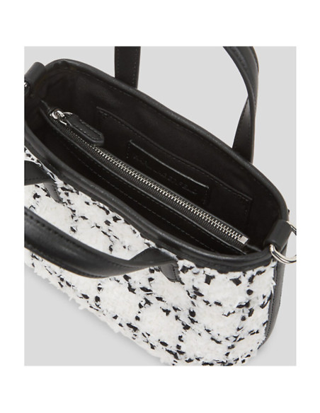Cadenas autographe KARL LAGERFELD - Sac