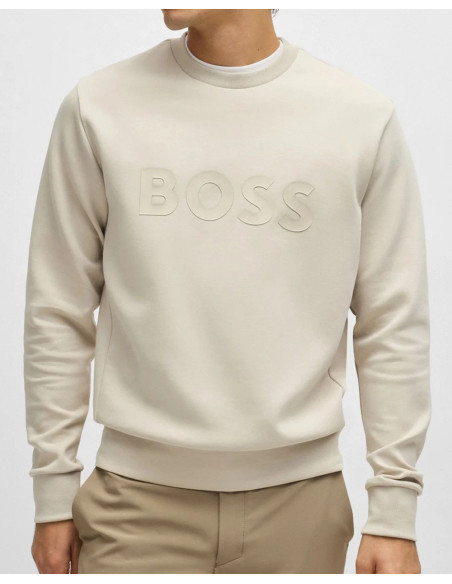 BOSS Salbo 10256713 - Sudadera