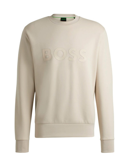 BOSS Salbo 10256713 - Sudadera