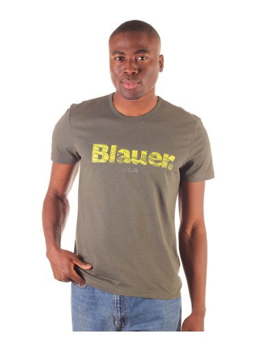 BLAUER 21SBLUH02397-006006 - T-Shirt