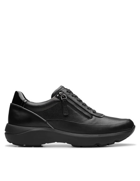 CLARKS Tivoli Zip - Sapatos