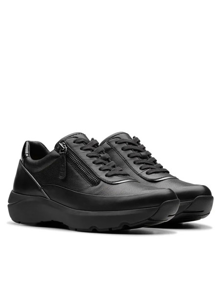 CLARKS Tivoli Zip - Schuhe