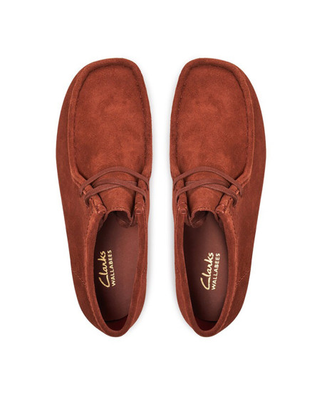 CLARKS WallabeeEVO - Scarpe