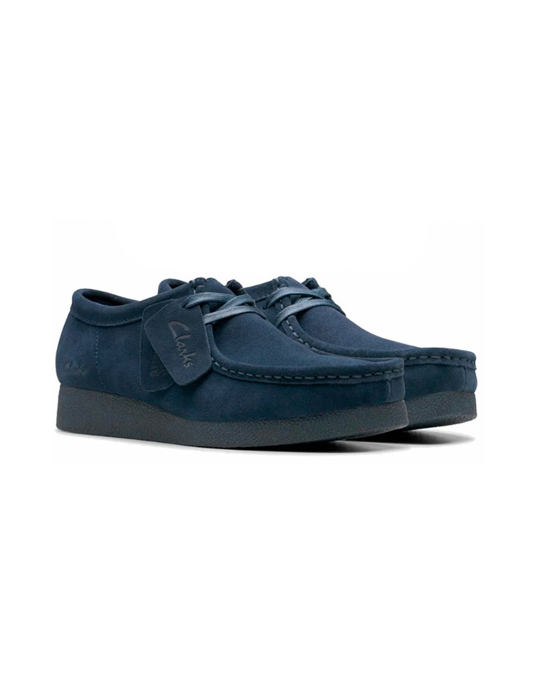 靴 CLARKS WallabeeEVOSh UK6 CLARKS WallabeeEVOSh - Shoes
