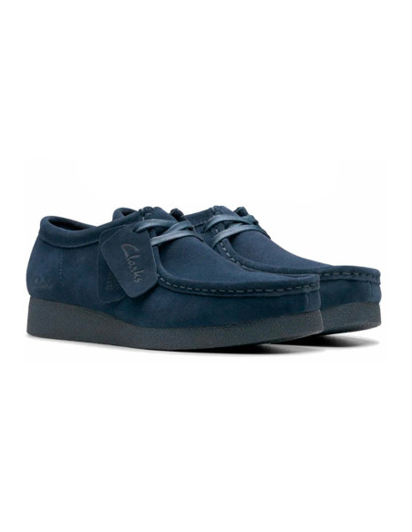 CLARKS WallabeeEVOSh - Sapatos