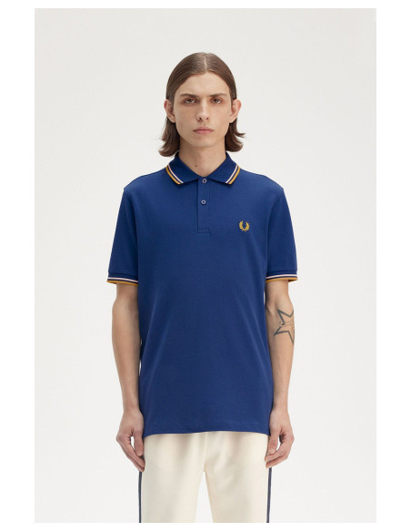 FREDY PERRY M3600 - Polo