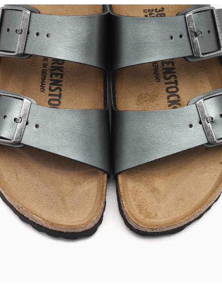 BIRKENTSOCK Arizona BF METALLIC - Sandálias