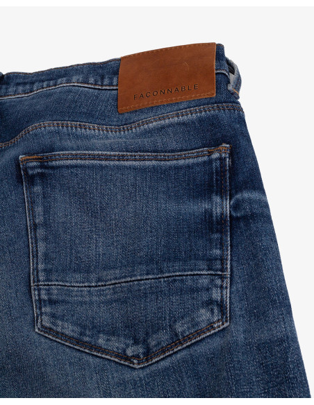FAçONNABLE FM2103234 - Calça Jeans