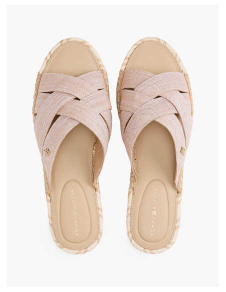 TOMMY HILFIGER FW0FW08501 - Espadryle