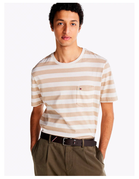 TOMMY HILFIGER MW0MW37283 - Camiseta