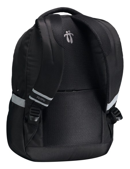 Roots 15.6 Computer Backpack (5910) Blue Print - Just Bags Luggage Center