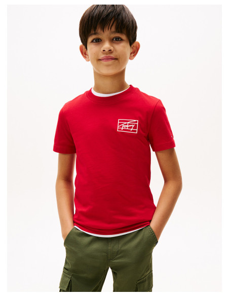 TOMMY HILFIGER KB0KB09932 - Camiseta