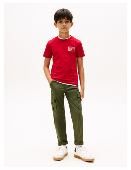 TOMMY HILFIGER KB0KB09932 - Camiseta