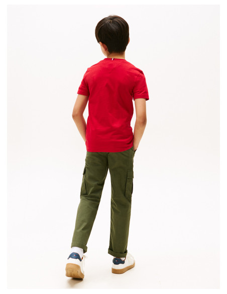 TOMMY HILFIGER KB0KB09932 - Camiseta