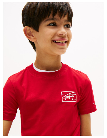 TOMMY HILFIGER KB0KB09932 - Camiseta