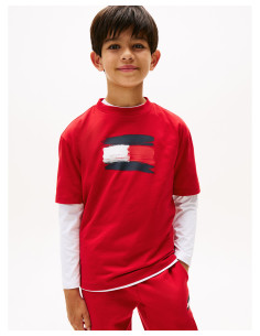 TOMMY HILFIGER KB0KB10111 - T-shirt