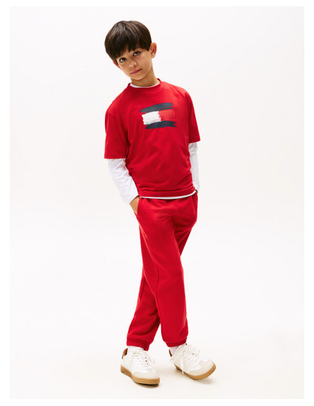 TOMMY HILFIGER KB0KB10111 - Camiseta