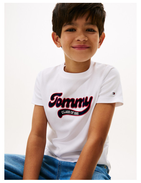 TOMMY HILFIGER KB0KB10118 - Camiseta